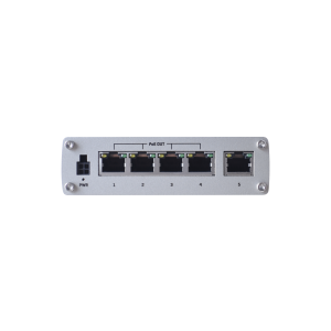 Teltonika Gigabit TSW100 POE