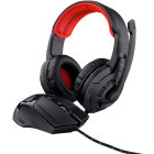 Kit Gaming Trust Basics Headset & Mouse