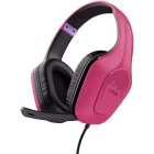 Casti Gaming Trust GXT 415 Zirox Pink