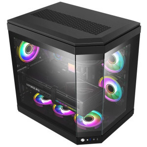 Gamemax Hype Black