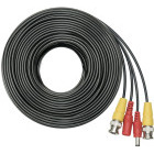 Accesoriu camere supraveghere PNI Cablu video si alimentare CCTV 20 m
