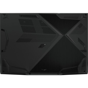 MSI Gaming 15.6'' Thin GF63 12UCX, FHD 144Hz, Procesor Intel® Core™ i7-12650H (24M Cache, up to 4.70 GHz), 16GB DDR4, 512GB SSD, GeForce RTX 2050 4GB, Free DOS, Black