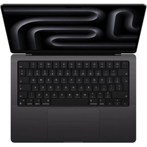 Apple 14.2'' MacBook Pro 14 Liquid Retina XDR, Apple M3 Pro chip (11-core CPU), 18GB, 512GB SSD, Apple M3 Pro 14-core GPU, macOS Sonoma, Space Black, INT keyboard, 2023