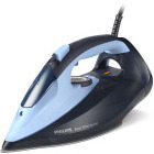 Philips Fier de calcat Azur DST7041/20, 2800W, 50g/min, Albastru/Bleu