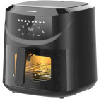Heinner Friteuza cu aer cald HAF-B8BK2000, 2000W, 7.6L, Negru