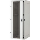 TRITON RMA-42-A61-CAX-N1 42U, Stand alone, 600 x 1000, Glass door, Gri