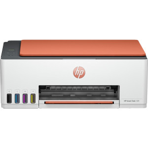 HP Smart Tank 589, InkJet CISS, Color, Format A4, Wi-Fi