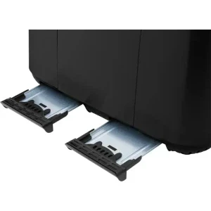 ECG Prajitor de paine Timber ST 4768 Black, 1850W, Negru