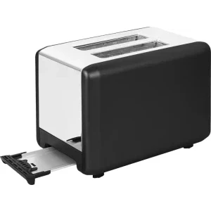 ECG Prajitor de paine Tradizione ST 2708 Nero, 925W, Negru/Inox