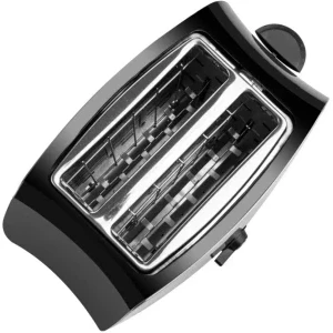 ETA Prajitor de paine Lenny 2166, 800W, Negru/Inox