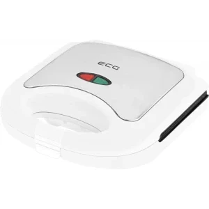 ECG Sandwich maker S3271, 750W, Alb/Gri
