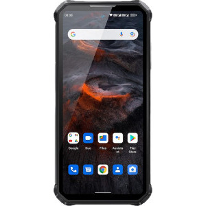 Oukitel WP19 Pro, 256GB, 8GB RAM, Dual SIM, 4G, 4-Camera, Black