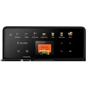 ETA automat Acorto 9180, 1400W, 19bar, 1.3L, Negru
