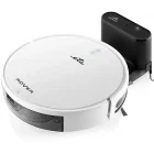 Aspirator robot ETA Rover 1248 White, Li-Ion 14.4 V 2600 mAh, 0.2L, Alb