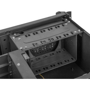 Lanberg SC01-4504-08B 4U