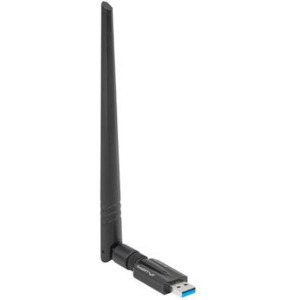 Lanberg NC-1200-WIE, Dual-Band AC1200, USB 3.0