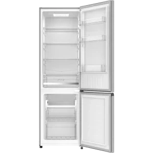 Arctic AK54262E50SS, 262 L, Clasa D, Control electronic, 177 cm, Argintiu