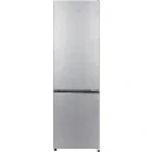 Combina frigorifica Arctic AK54262E50SS, 262 L, Clasa D, Control electronic, 177 cm, Argintiu