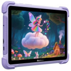 Tableta Blackview Link 1 Kids, 8.68 inch Multi-touch, Quad Core 2.0GHz, 4GB RAM, 64GB flash, Wi-Fi, Bluetooth, Android 16, Dreamy Purple