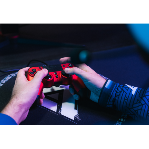 LexIP Steelplay Metaltech Red/Black