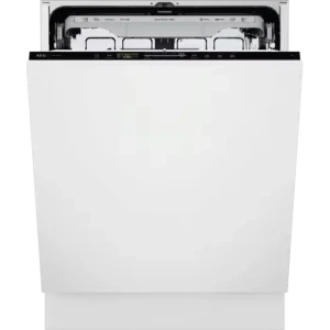 AEG NG92IX20PK, 14 seturi, 8 programe, Clasa A, Inverter, SatelliteClean Pro, EasyFlex Pro, FlexHolder, My AEG Care, 60 cm