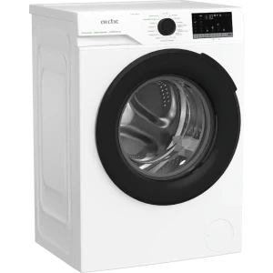 Arctic APLM2WFU28411WB, Slim, 8 kg, 1400 RPM, Clasa A, Silent Inverter, ExtraSteam, IronExpress, Alb