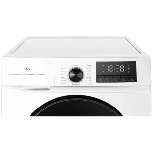 TCL FF0924SA2, 9 kg, 1400 RPM, Clasa A, Digital Inverter, Magic Flow, Honeycomb Drum, Alb