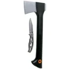 Fiskars Topor A6 Solid + Cutit Gerber Paraframe I