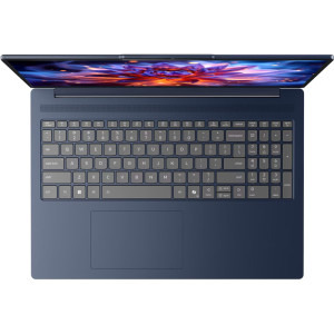 Lenovo 16'' IdeaPad Slim 5 16IPH11, 2.8K OLED 120Hz, Procesor Intel® Core™ Ultra 7 356H (18M Cache, up to 4.70 GHz), 32GB DDR5, 1TB SSD, Intel Graphics, No OS, Cosmic Blue
