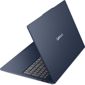 Lenovo 16'' IdeaPad Slim 5 16IPH11, 2.8K OLED 120Hz, Procesor Intel® Core™ Ultra 7 356H (18M Cache, up to 4.70 GHz), 32GB DDR5, 1TB SSD, Intel Graphics, No OS, Cosmic Blue