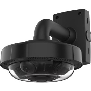 Axis Suport de montaj pe stalp TP3301-E negru