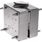 Accesoriu camere supraveghere Axis Suport de montaj stalp ExCam XPT 01539-001