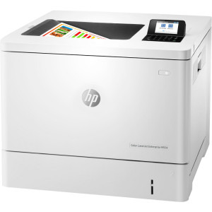 HP LaserJet Enterprise M554dn, Laser, Color, Format A4, Duplex, Retea