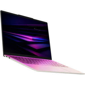 Lenovo 14'' Yoga Slim 7 14ILL11, 2.8K OLED 120Hz, Procesor Intel® Core™ Ultra 5 226V (8M Cache, up to 4.50 GHz), 16GB LPDDR5X, 512GB SSD, Intel Arc 130V, Win 11 Home, Seashell, 3Yr Onsite Premium Care
