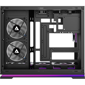 Gaming BALAUR Legendar Plus, AMD Ryzen 5 7600X 4.7GHz, 32GB DDR5, 1TB SSD, RTX 5060 8GB GDDR7, Iluminare RGB