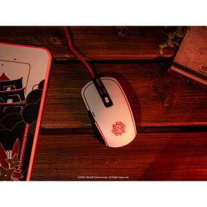 LexIP Assassins Creed Shadows RGB White/Black