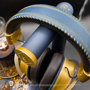 LexIP Stand casti Hogwarts Legacy Ancient Magic Blue/Gold