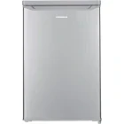 Frigider Heinner HF-HM109SE++, 109 L, Clasa E, Control electronic, 85 cm, Argintiu