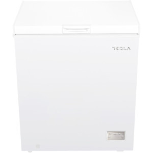 Lada frigorifica Tesla RH1500HE, 142 L, Clasa E, Sistem convertibil racire / congelare, Control electronic, Alb