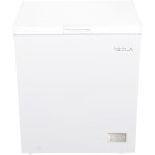Lada frigorifica Tesla RH1500HE, 142 L, Clasa E, Sistem convertibil racire / congelare, Control electronic, Alb