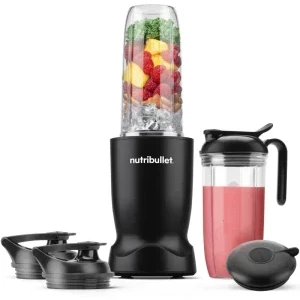 NutriBullet Blender Turbo NBT1006MB