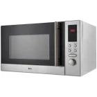 Cuptor cu microunde ECG MTD 231 S, 23 L, 800 W, Inox
