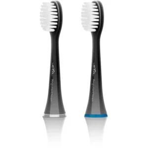 ETA Rezerve periuta de dinti electrica RegularClean 0707 Negru, 2 buc