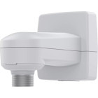 Accesoriu camere supraveghere Axis Suport perete si stalp TP1001-E alb