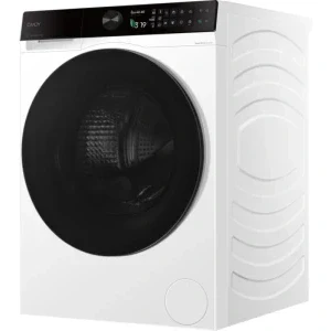 Candy BQ 49SBL10U-S, Slim, 9 kg, 1400 RPM, Clasa A, Inverter, hOn, Alb