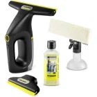 Aspirator Karcher WV 2 Universal Precision+ Black, de geamuri, 0.12L, Negru