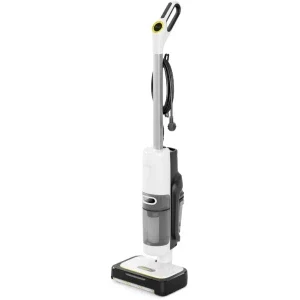 Karcher SCV 4 Steam Vac, vertical cu abur, 1600W, 0.5L, Alb/Negru