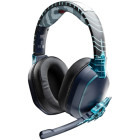 Casti Gaming LexIP Kakashi Kamui - Naruto Shippuden Black/Blue