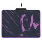 Mouse pad LexIP Sasuke Revenge Design by Tsume - Naruto Shippuden Black/Purple