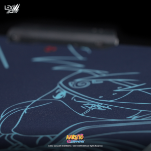 LexIP Kakashi Kamui Design by Tsume - Naruto Shippuden Black/Blue